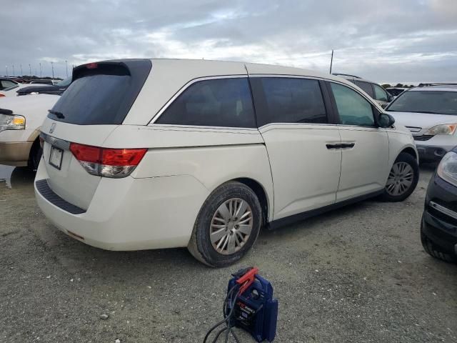 2014 Honda Odyssey LX