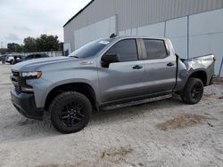 Vehiculos salvage en venta de Copart Apopka, FL: 2020 Chevrolet Silverado K1500 LT Trail Boss