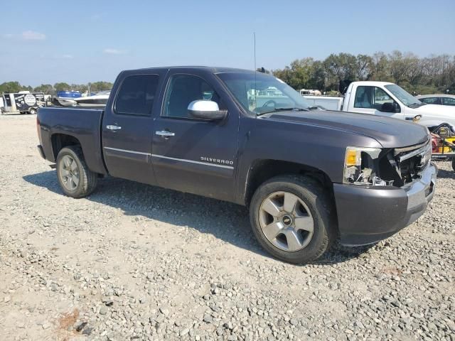 2010 Chevrolet Silverado C1500 LT