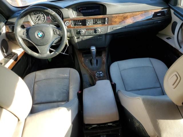 2012 BMW 328 I Sulev