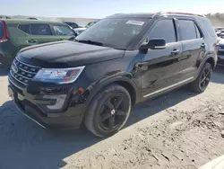 Ford Vehiculos salvage en venta: 2017 Ford Explorer XLT