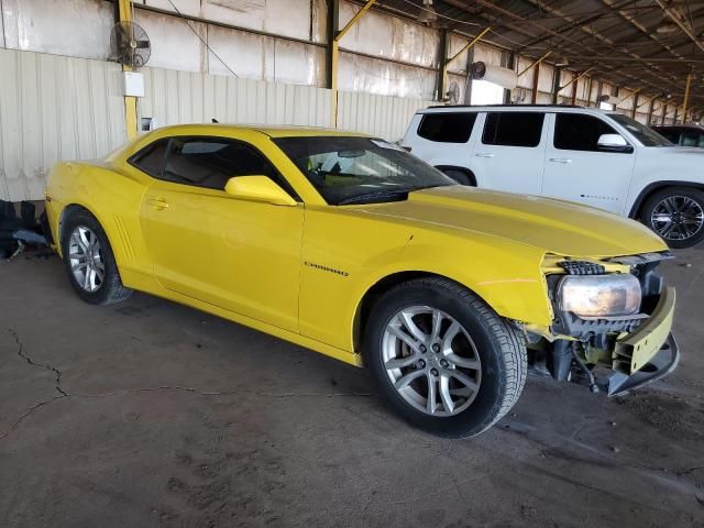 2015 Chevrolet Camaro LS