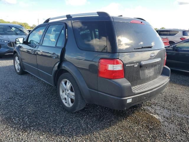 2007 Ford Freestyle Limited