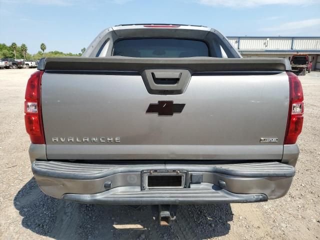 2008 Chevrolet Avalanche C1500