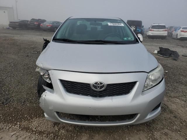 2009 Toyota Corolla Base