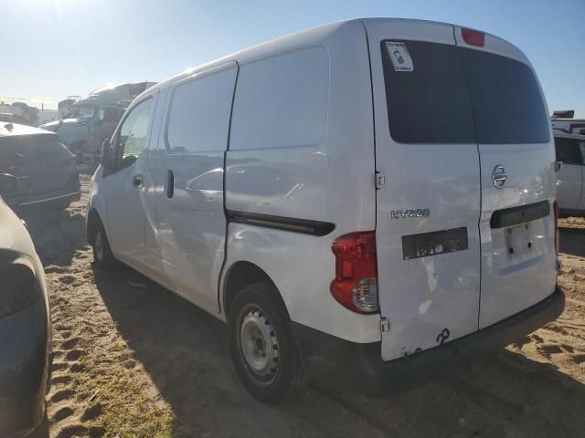 2019 Nissan NV200 2.5S