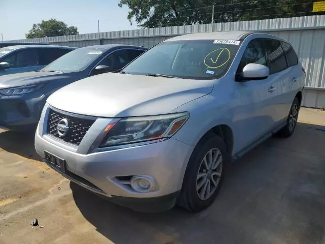 2013 Nissan Pathfinder S