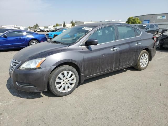 2014 Nissan Sentra S