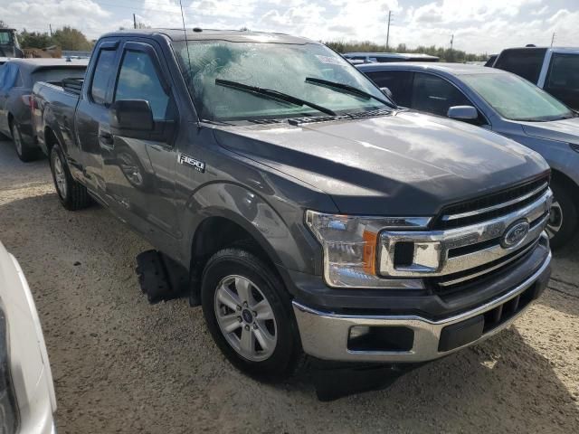 2018 Ford F150 Super Cab