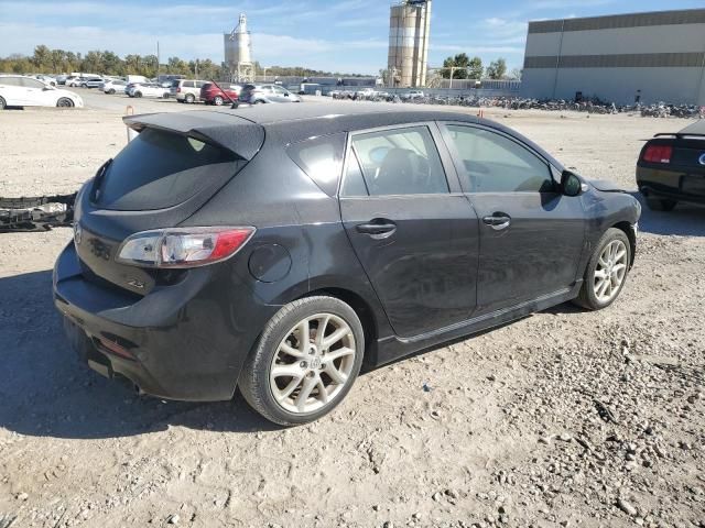 2012 Mazda 3 S