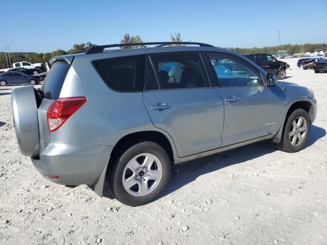 2007 Toyota Rav4 Limited