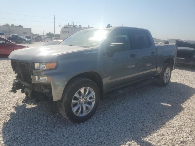 2020 Chevrolet Silverado C1500 Custom