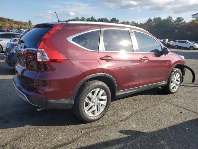 2016 Honda CR-V EXL