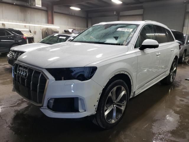 2023 Audi Q7 Premium Plus