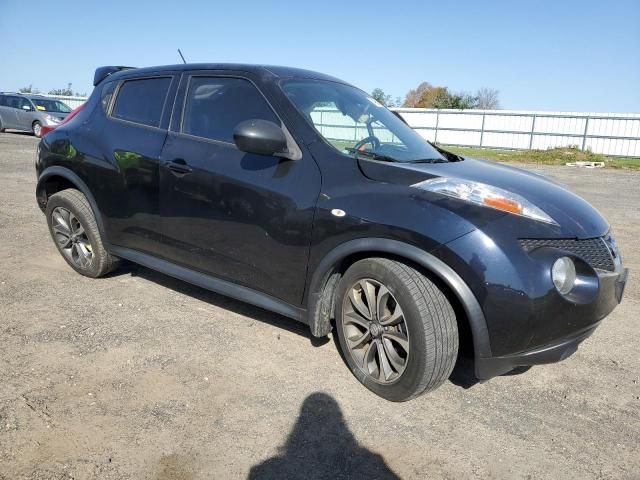 2014 Nissan Juke S