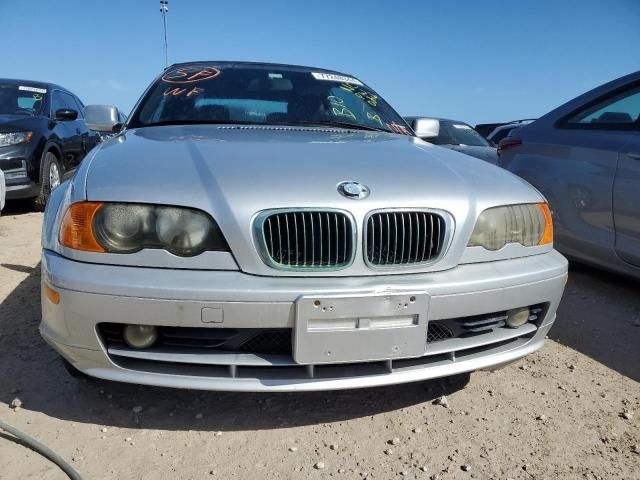 2001 BMW 325 CI