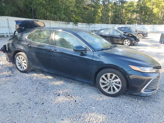 2021 Toyota Camry LE