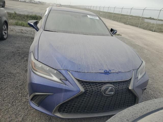 2020 Lexus ES 350 F Sport