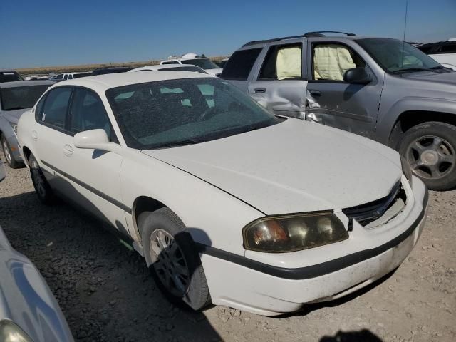 2005 Chevrolet Impala