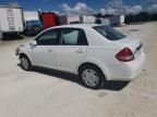 2011 Nissan Versa S