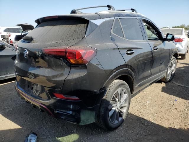 2020 Buick Encore GX Essence