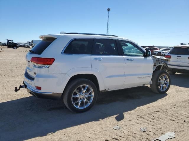 2014 Jeep Grand Cherokee Summit