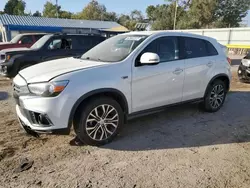 Mitsubishi Vehiculos salvage en venta: 2019 Mitsubishi Outlander Sport ES