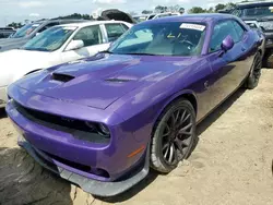 2016 Dodge Challenger SRT Hellcat en venta en Riverview, FL