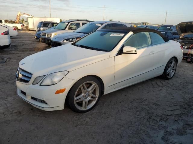 2011 Mercedes-Benz E 350