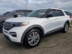 2021 Ford Explorer Limited en venta en Riverview, FL