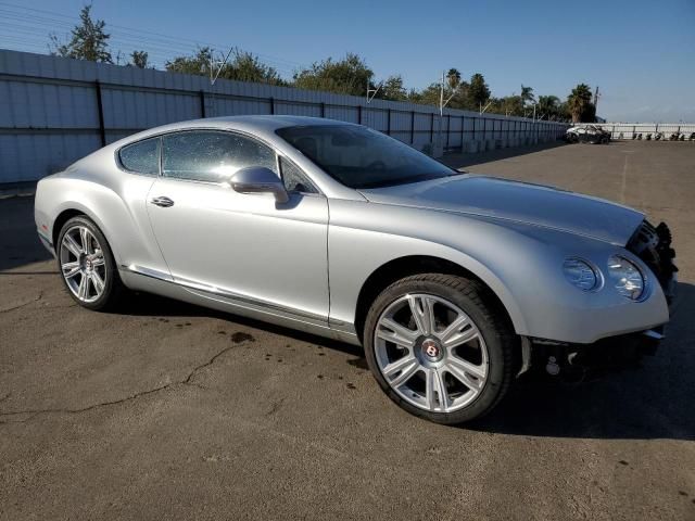 2013 Bentley Continental GT V8