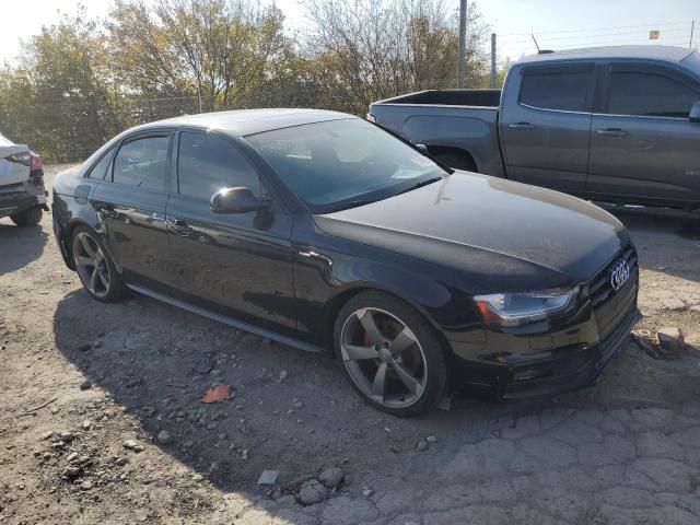 2016 Audi A4 Premium Plus S-Line