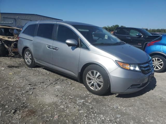 2016 Honda Odyssey EXL