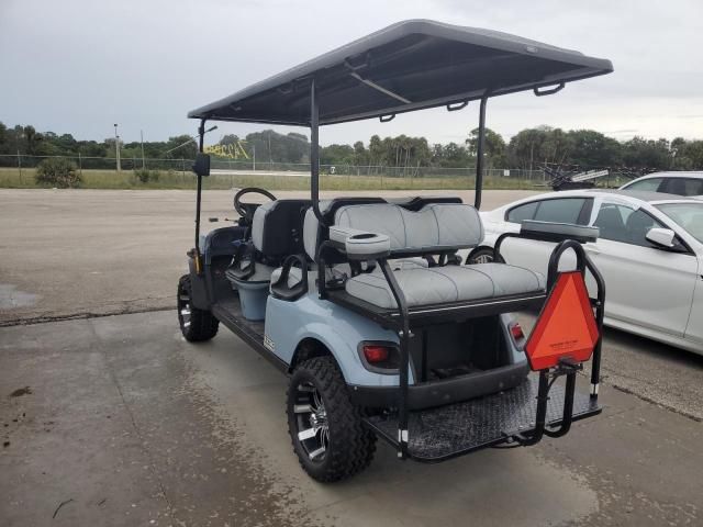 2021 Aspt Golf Cart