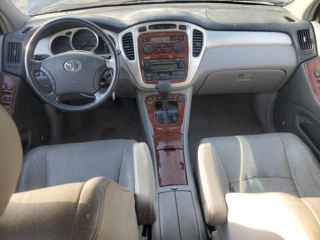 2007 Toyota Highlander Sport