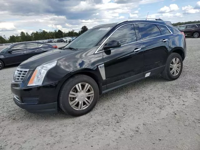 2013 Cadillac SRX Luxury Collection