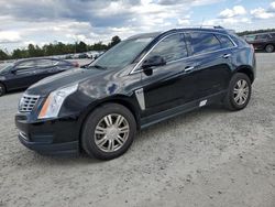 Flood-damaged cars for sale at auction: 2013 Cadillac SRX Luxury Collection