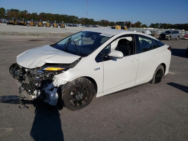 2017 Toyota Prius Prime