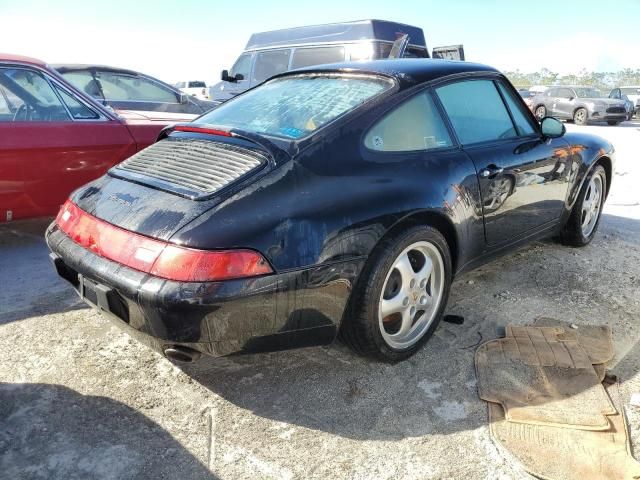 1995 Porsche 911 Carrera 2