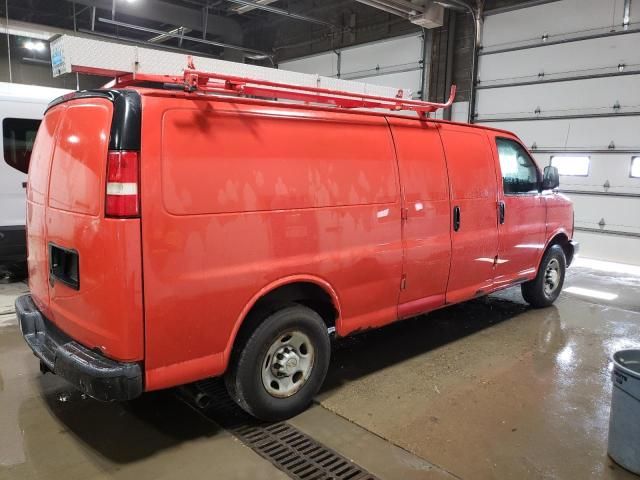 2012 Chevrolet Express G3500