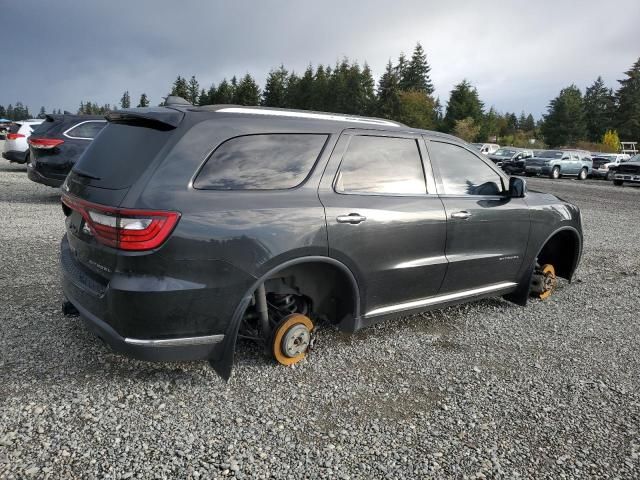 2014 Dodge Durango Citadel