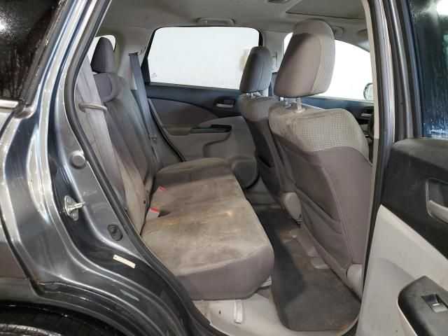 2012 Honda CR-V EX