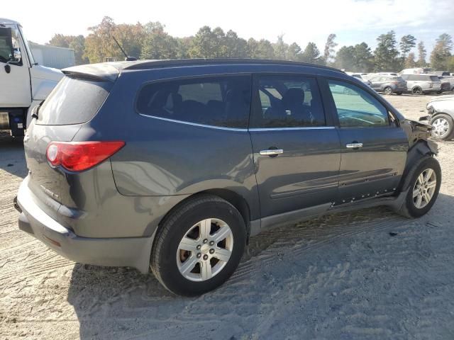 2010 Chevrolet Traverse LT