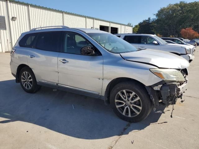 2013 Nissan Pathfinder S