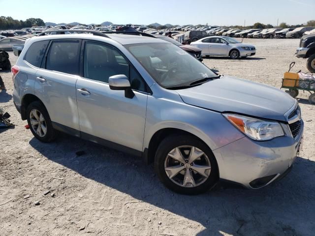 2016 Subaru Forester 2.5I Limited