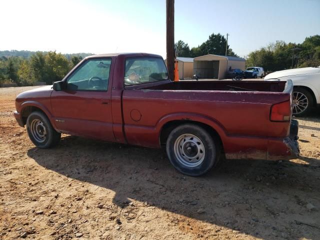 1994 Chevrolet S Truck S10