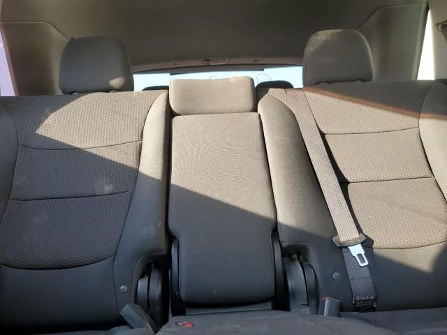 2011 KIA Sorento Base