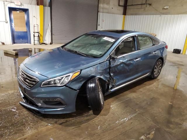 2016 Hyundai Sonata Sport