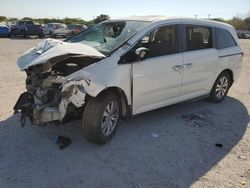 2014 Honda Odyssey EXL en venta en San Antonio, TX