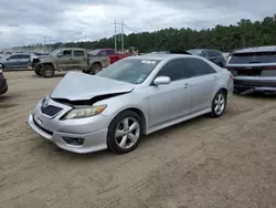 Salvage cars for sale at Greenwell Springs, LA auction: 2011 Toyota Camry Base